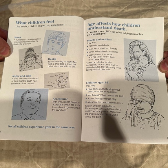 Helping your child grieve - Picture 3 of 5